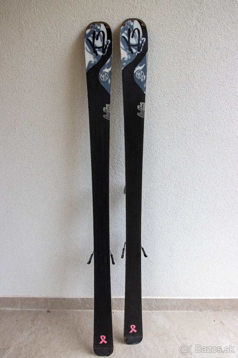 Dámske zjazdové lyźe K2 POTION 80 X + ER3 10 TC 14/15 - 3