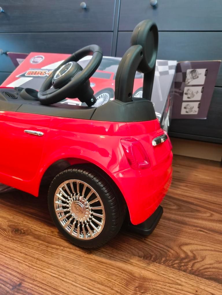 Odrážadlo fiat 500 - 3