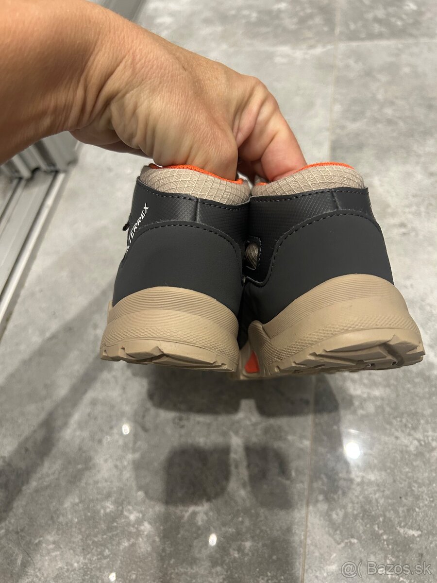 ADIDAS zimné topánky - 3