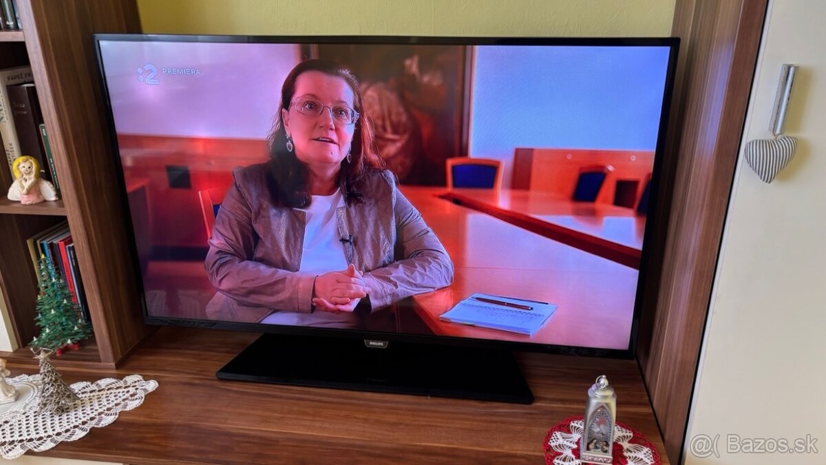 Tleletízor PHILIPS 43" - 3