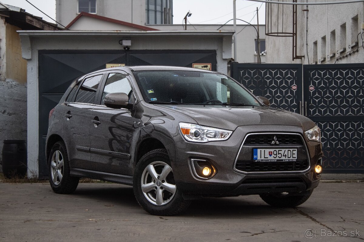 Mitsubishi ASX 1.6 MIVEC, 86kW, M5 - 3