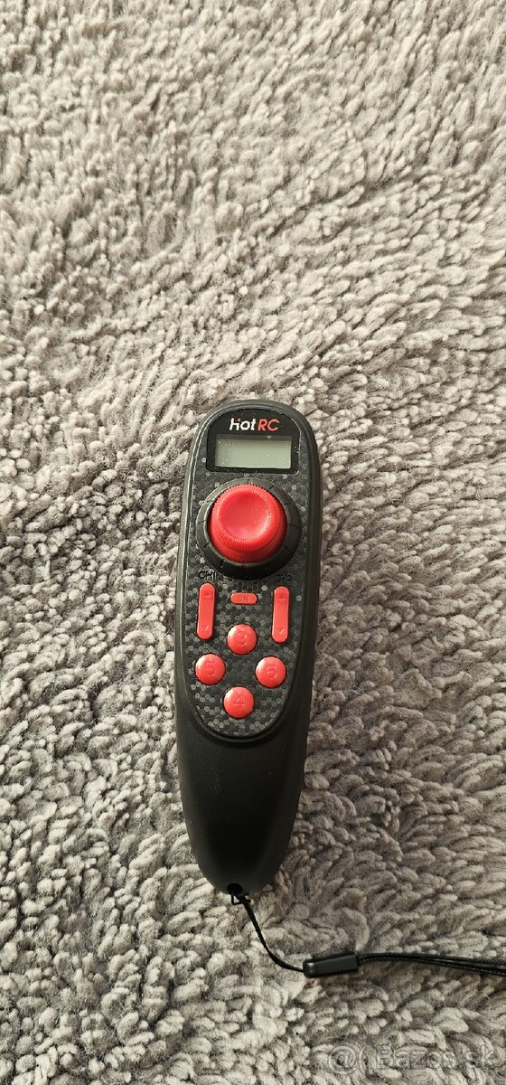 Hot rc ovladač a príjimač - 3