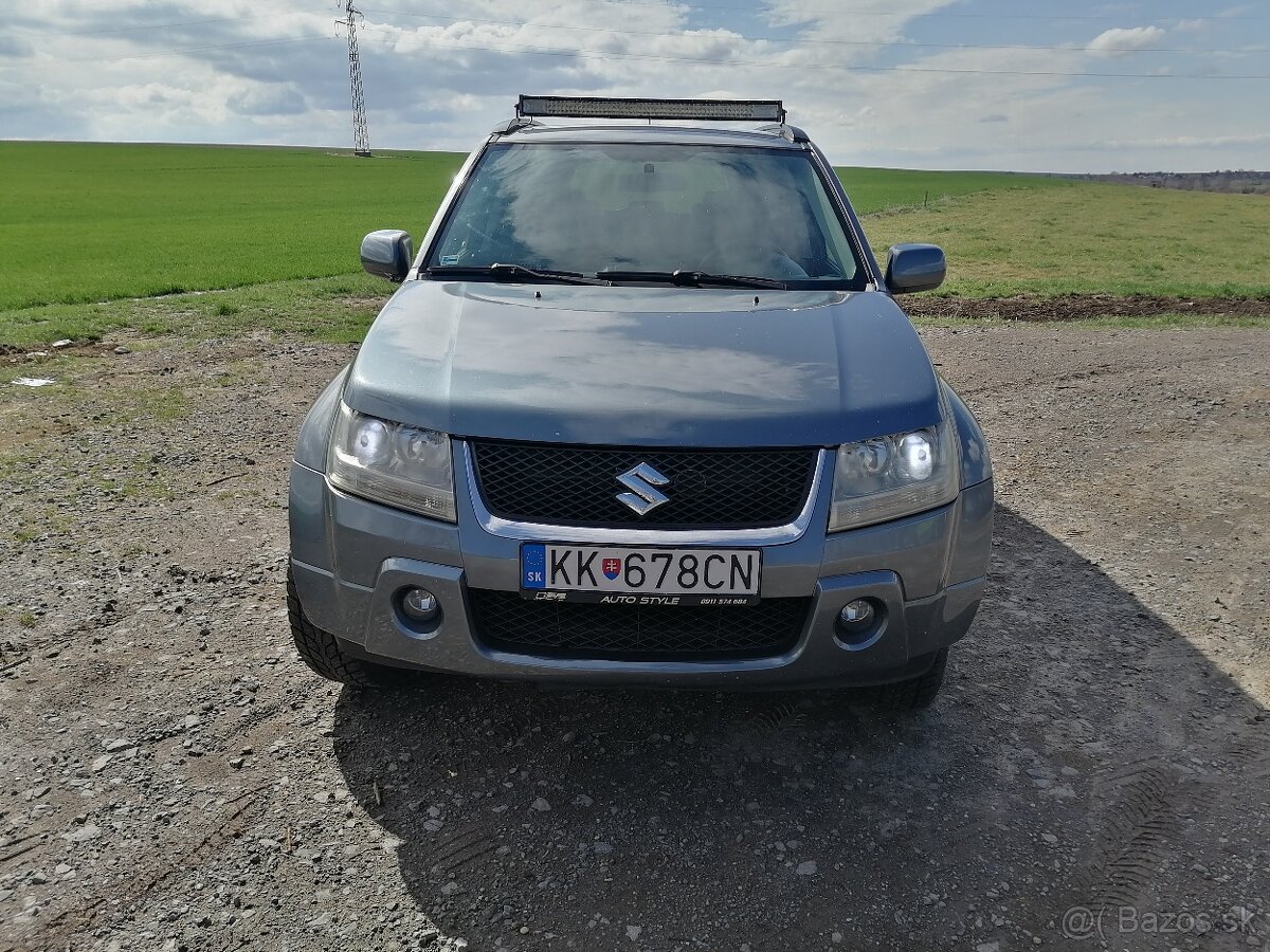 Suzuki Grand Vitara - 3