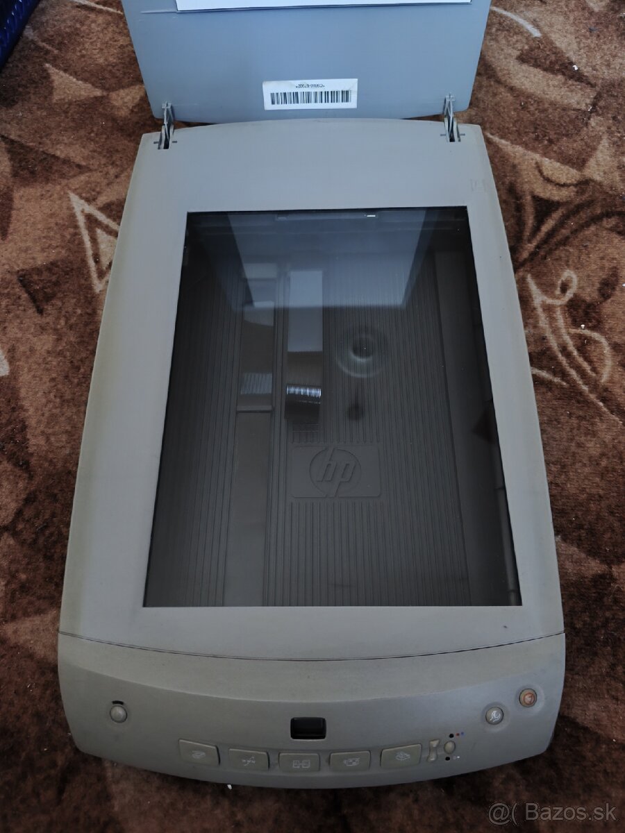 Scanner hp scanjet 4470c - 3