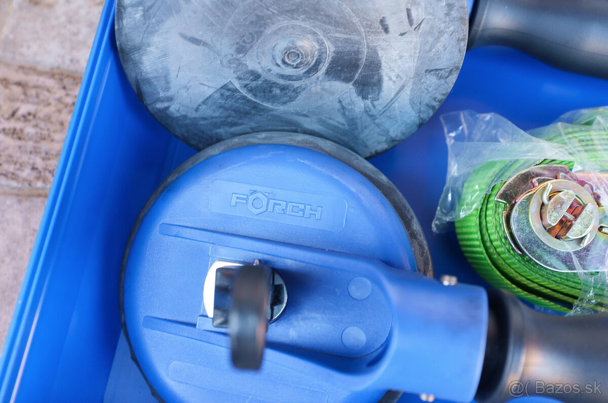 Prísavky na sklo - 3