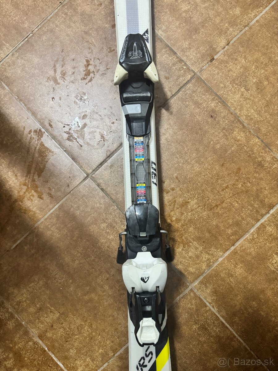 Lyže a lyžiarky - 3