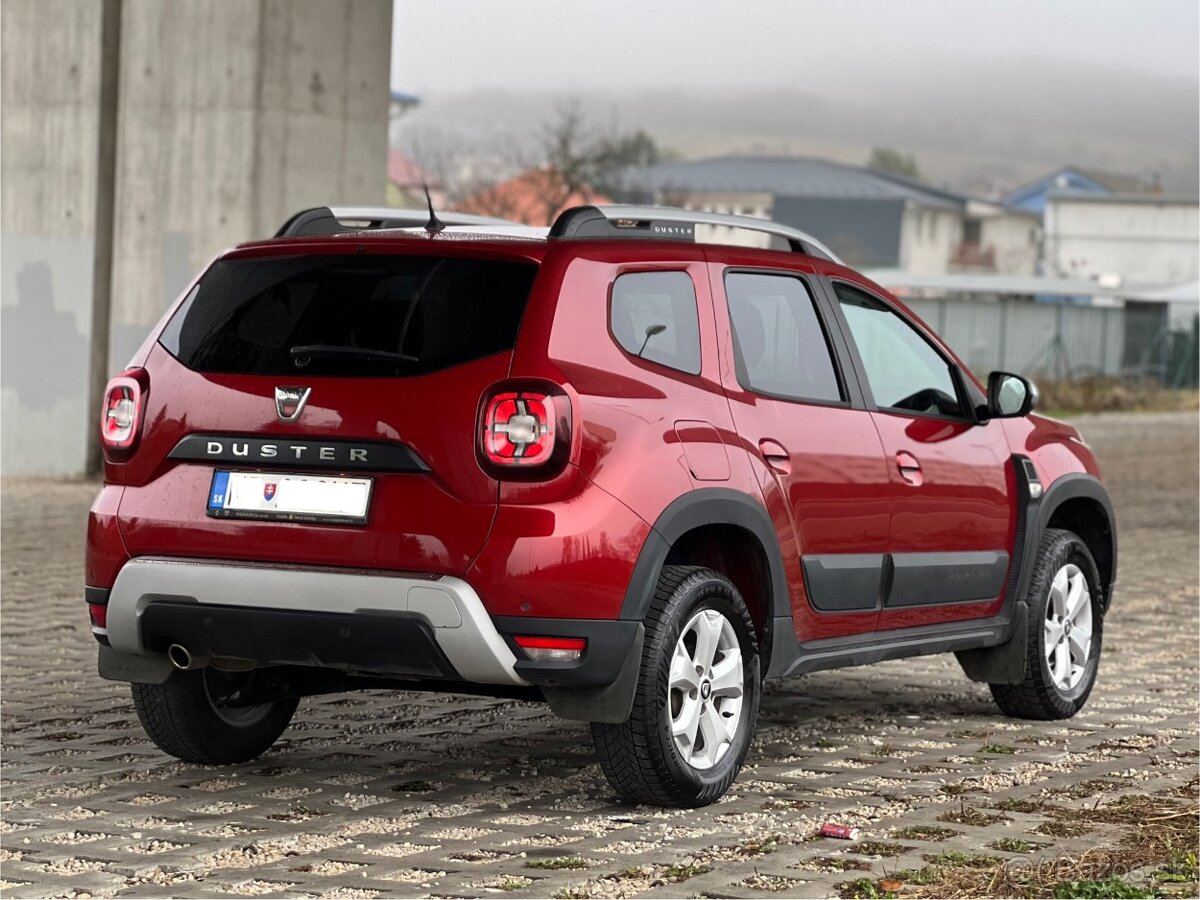 Dacia Duster 2021 | SK | 1 majiteľ - 3