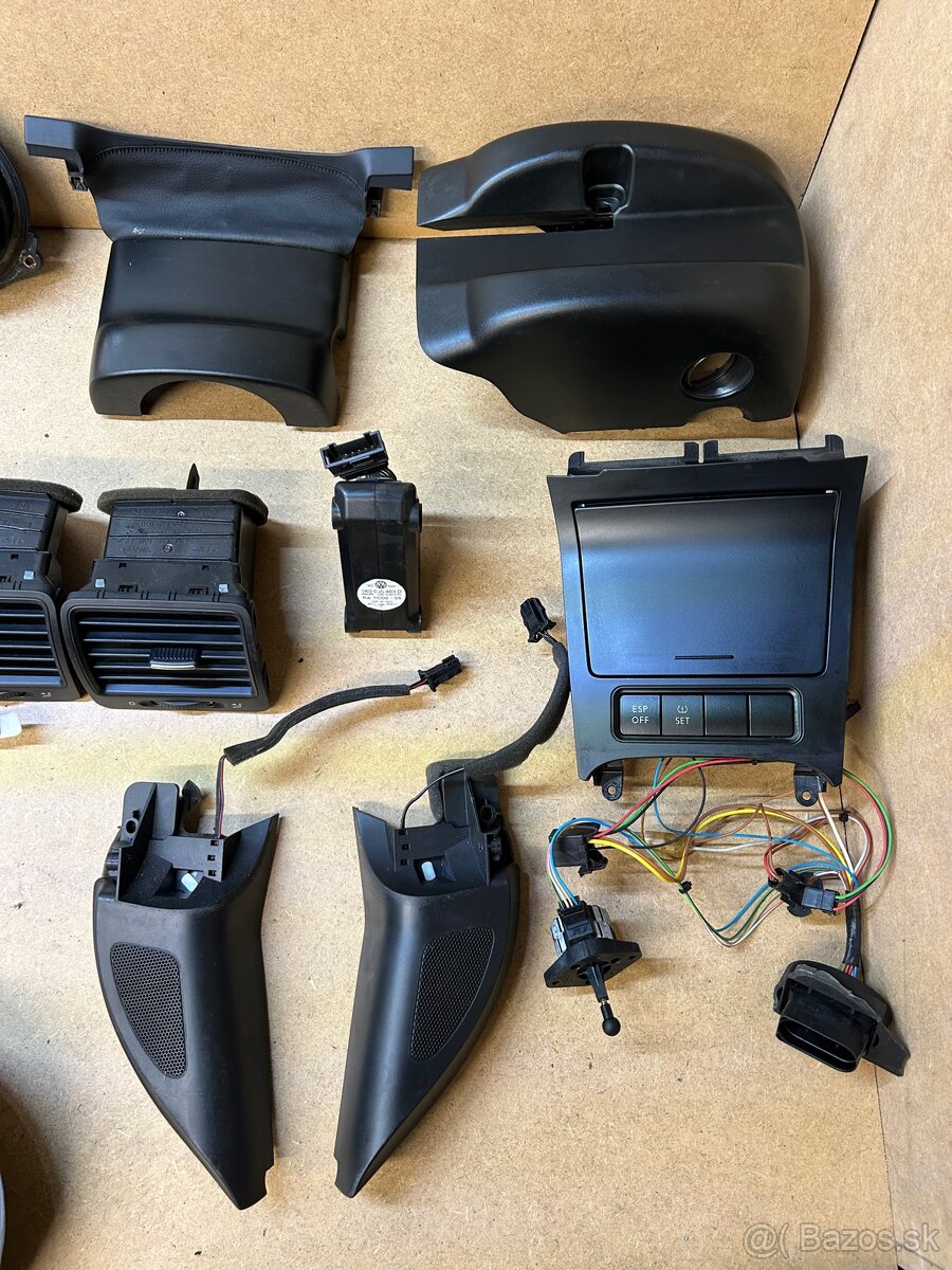 Diely na Volkswagen Golf 5 / GTI - 3