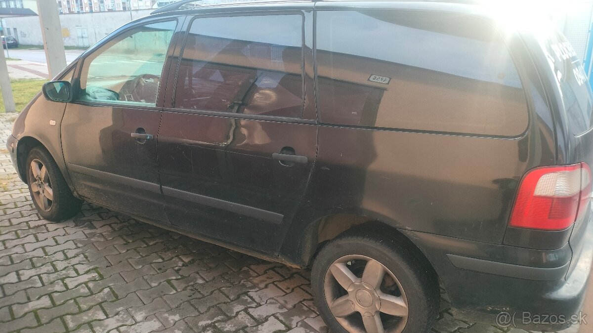 Predam Ford Galaxy - 3