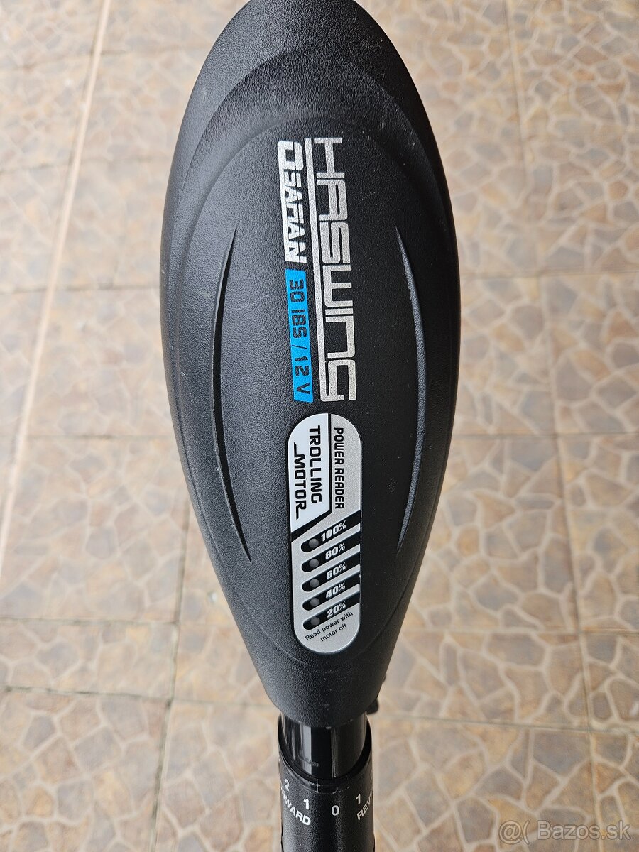 Elektromotor Haswing Osapian 30Lb - 3