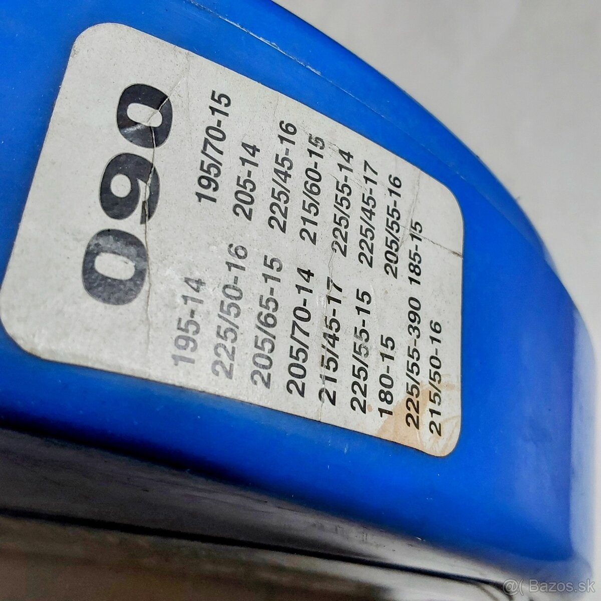 Snehové reťaze, vyprošťovacie reťaze - 3