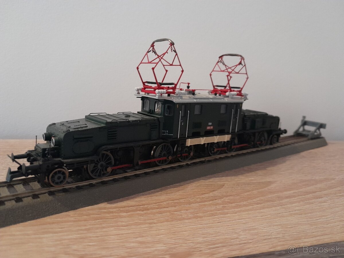 H0 ROCO,modelová železnica,1:87 - 3