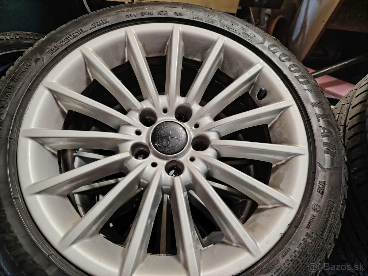 Elektrony bmw R18 5x120 - 3