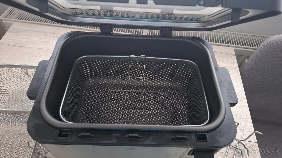 Fritéza SilverCrest - 3