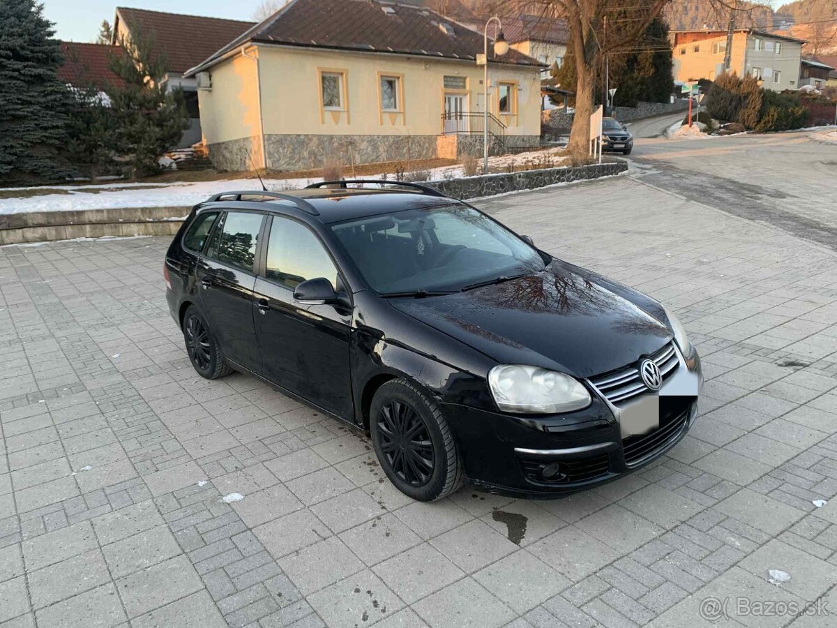 Volkswagen golf 5 1.9TDI 77kw 2009 - 3