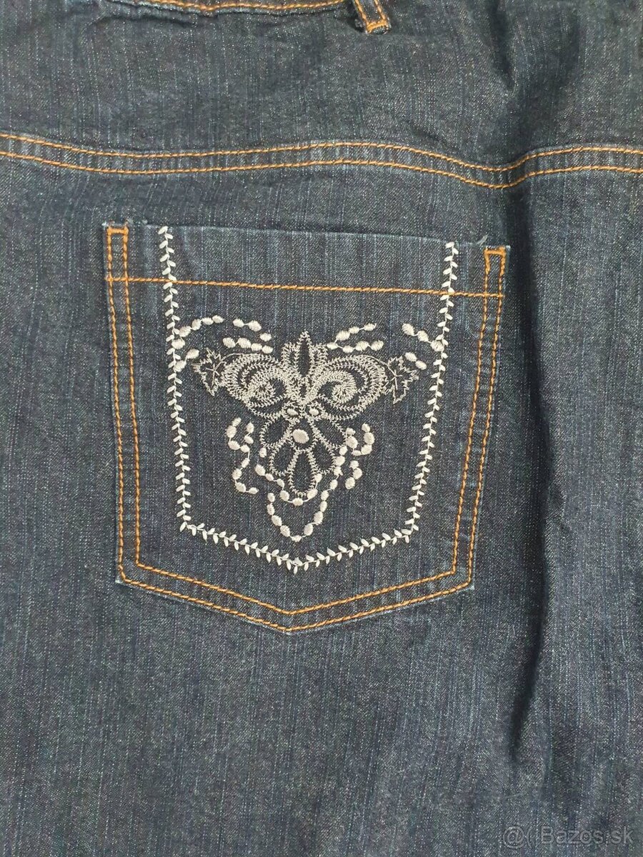 DÁMSKE RIFLE PRE MOLETKU - 3