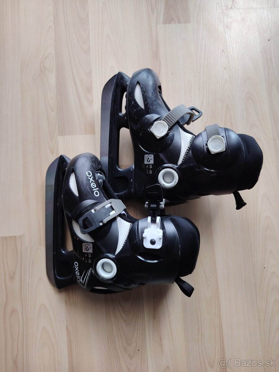 Korčule na ľad - 3