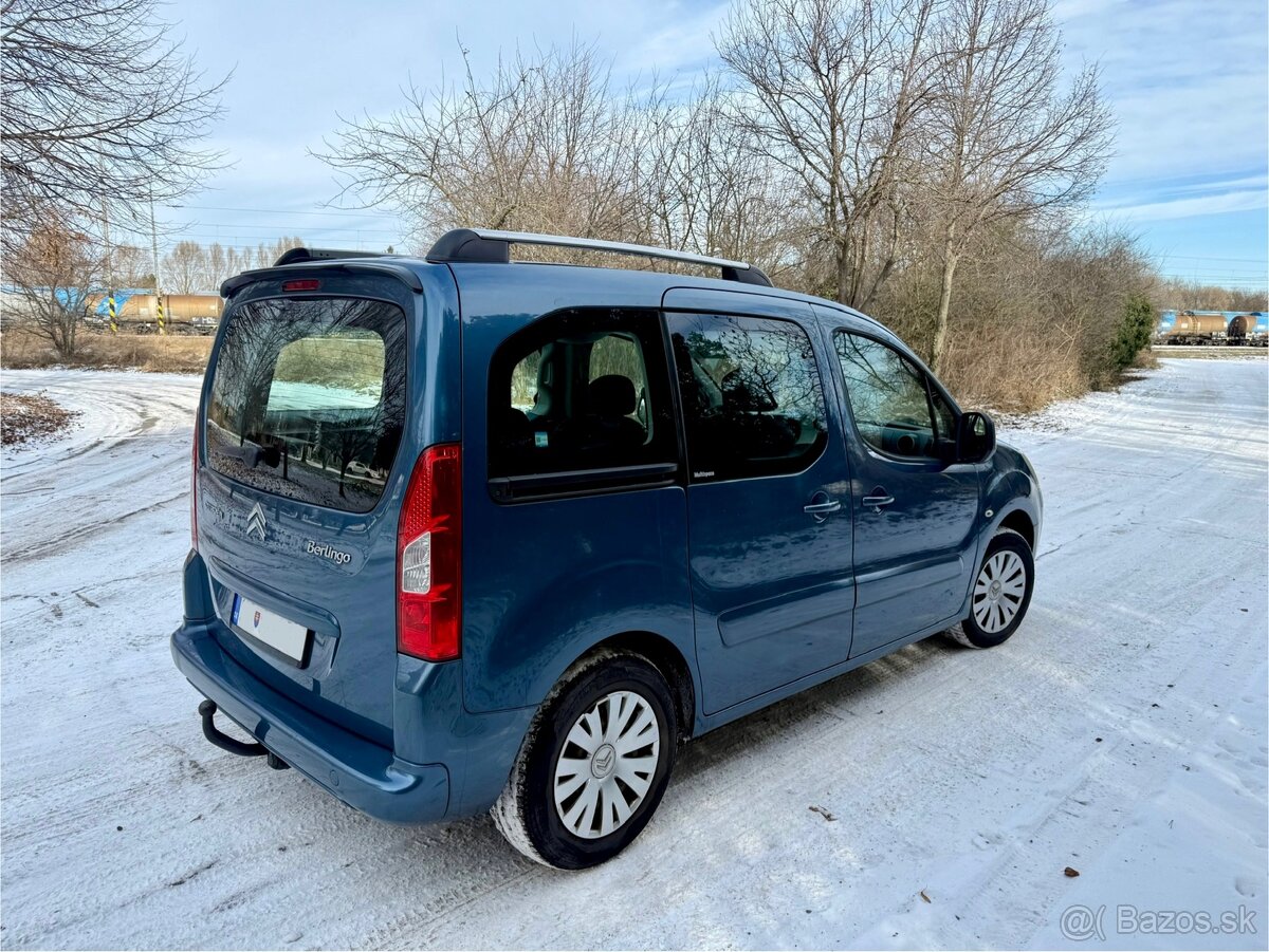 Citroën Berlingo 1.6 HDi Multispace - 3