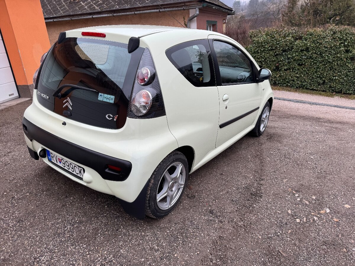 Predam Citroën C1 - 3