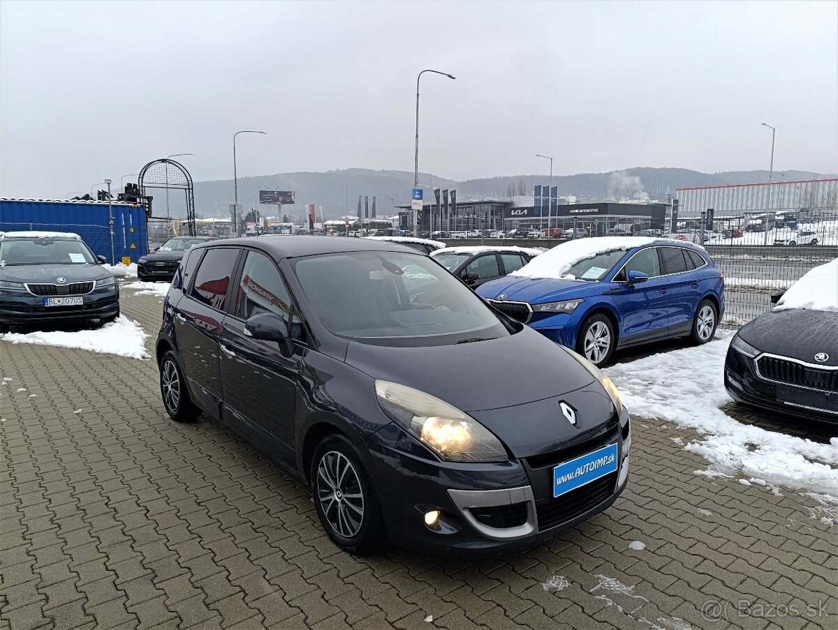 Renault Mégane Scénic - 3