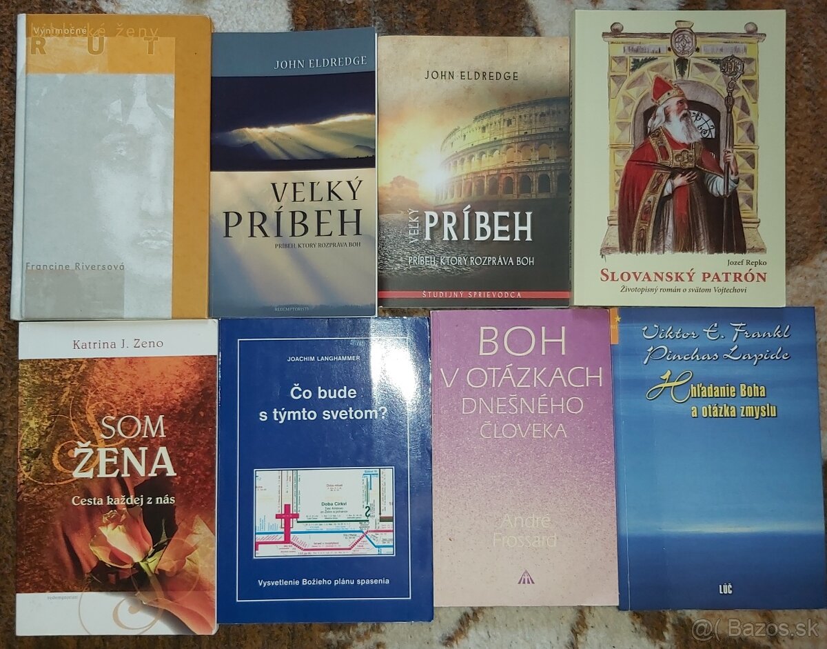 KRESŤANSKÁ LITERATÚRA 8.časť - 3