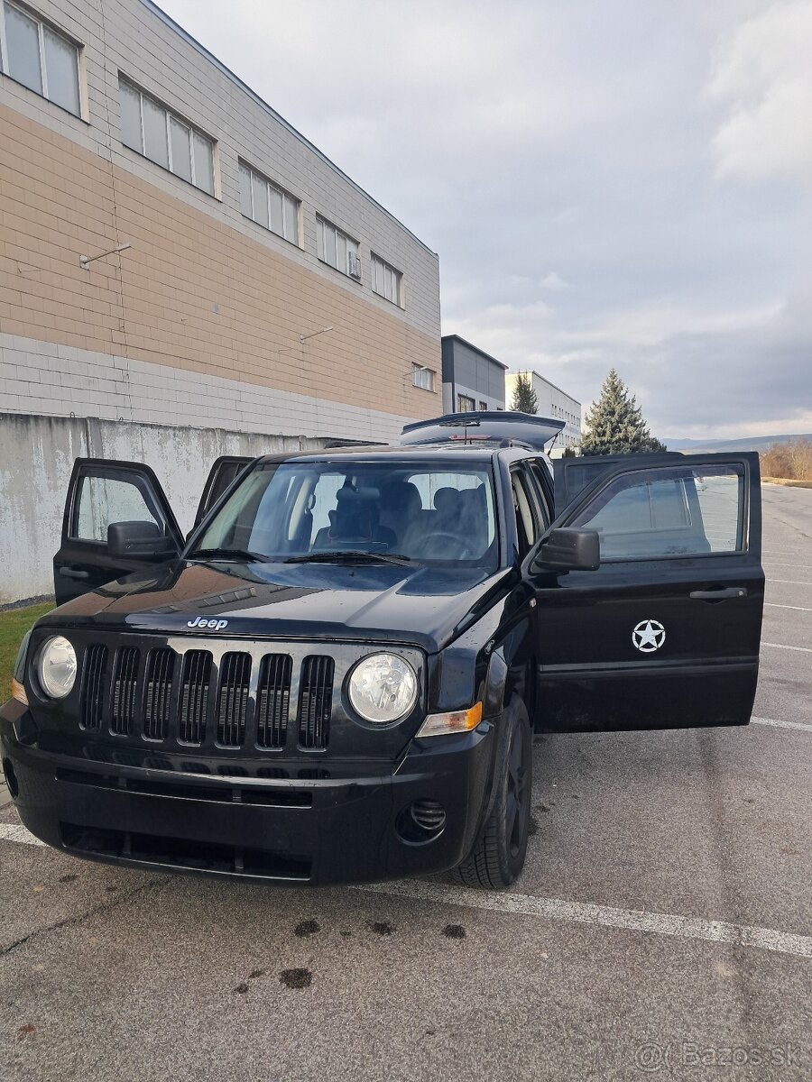 Jeep Patriot - 3