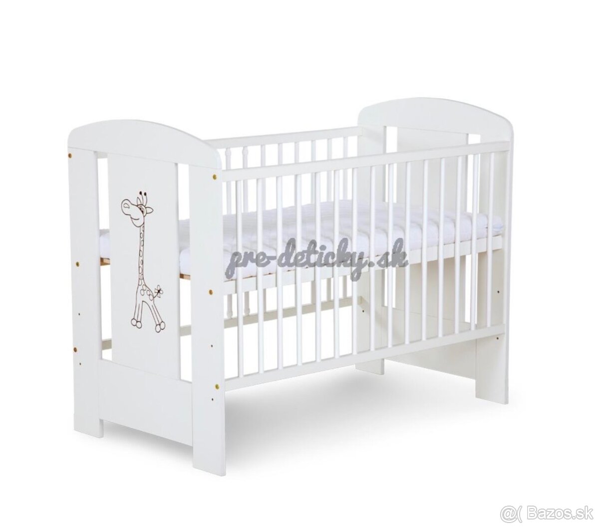 Detská postieľka - 3