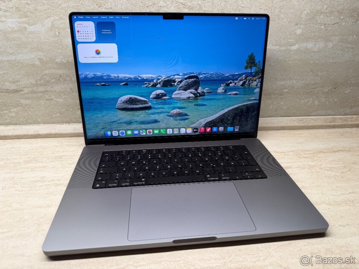 Apple MacBook Pro 16" / M1 Pro / 16GB / 512GB - 3