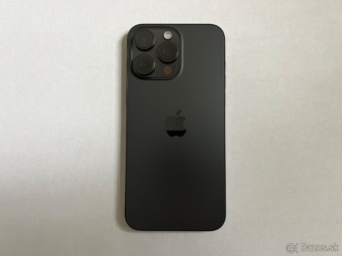 Apple Iphone 15 pro max 256gb TOP STAV - 3