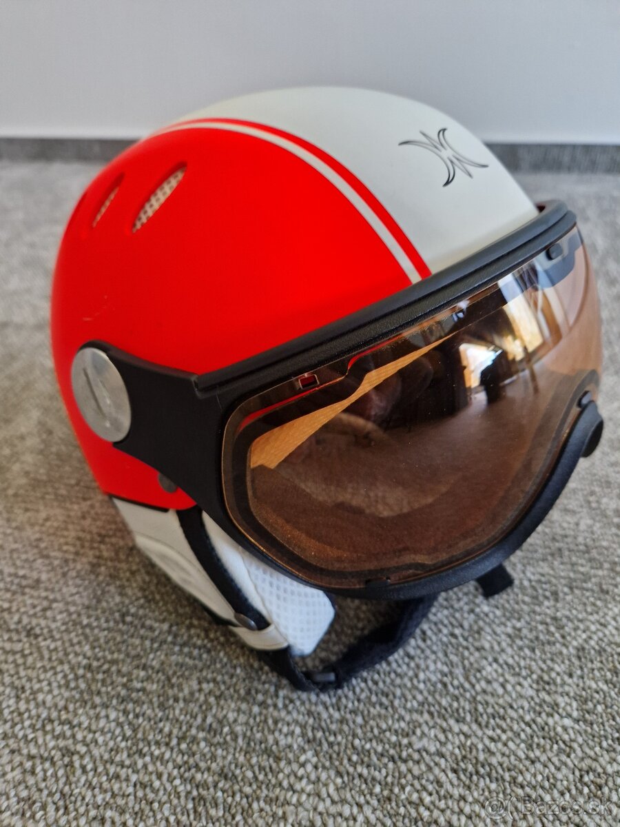 Lyžiarska prilba SLOKKER - 3