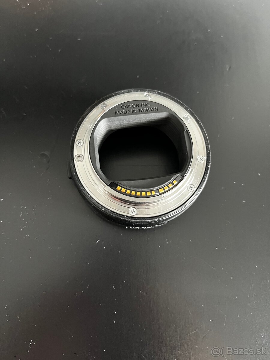 Canon mount adaptér EF - EOS R - 3