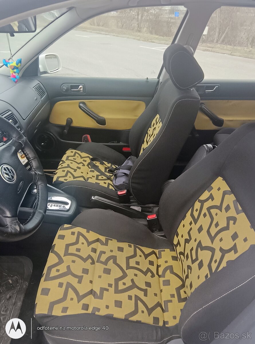 VW Golf 4,automat 1,6 SR benzin. - 3