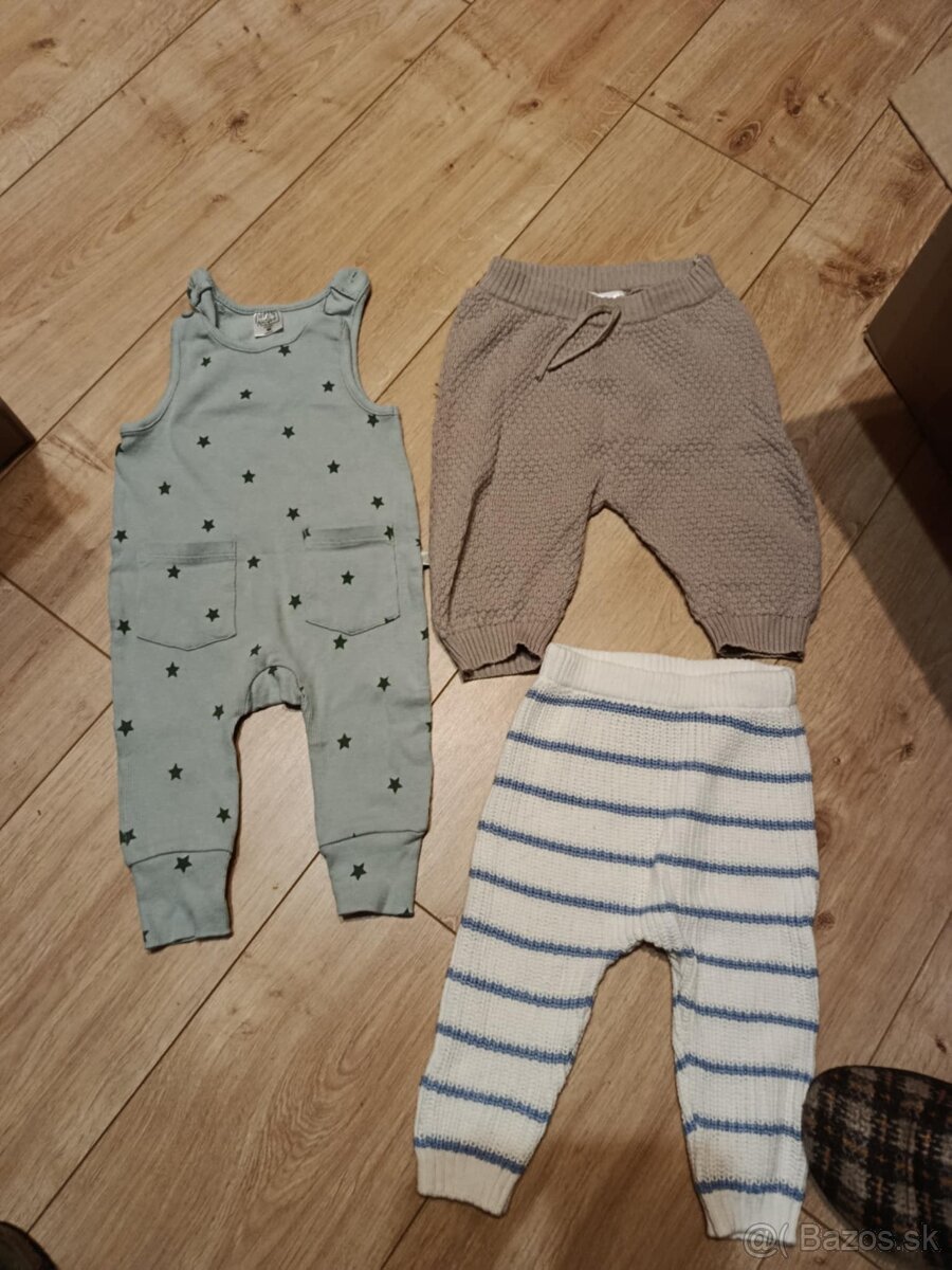 Detské oblečenie, veľkosť 68 , 72 - 3