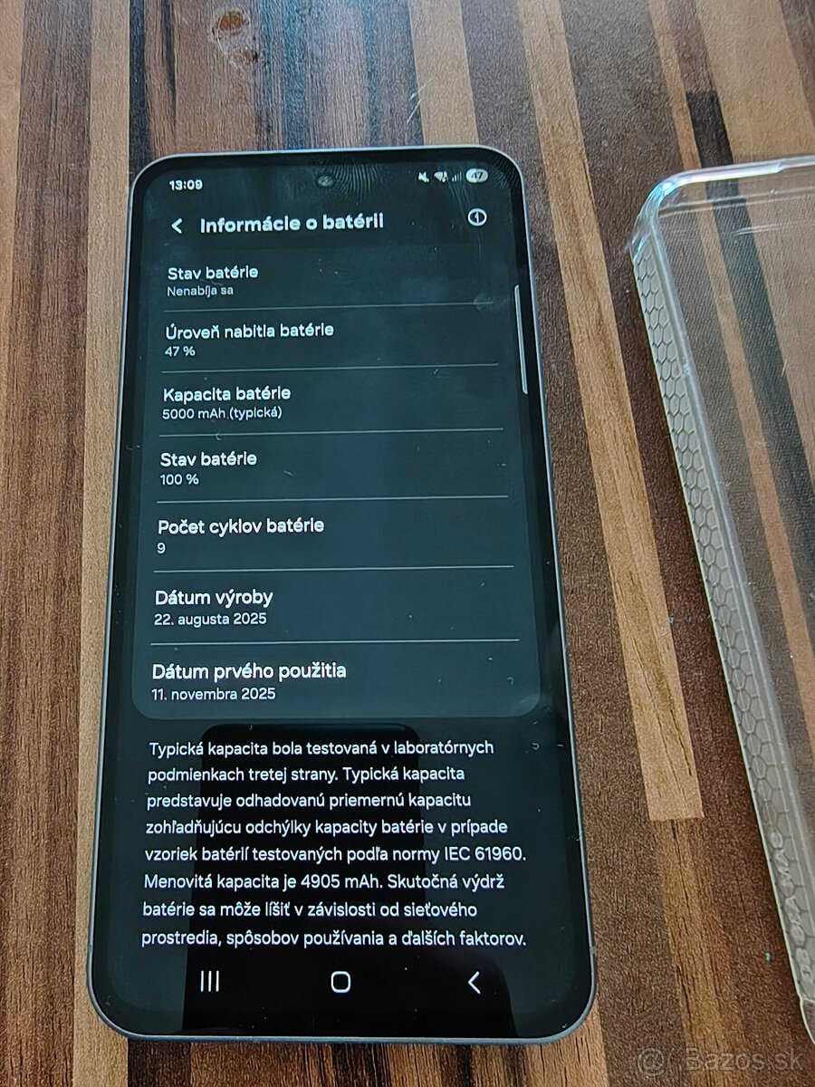 Samsung Galaxy a56 aj vymena - 3