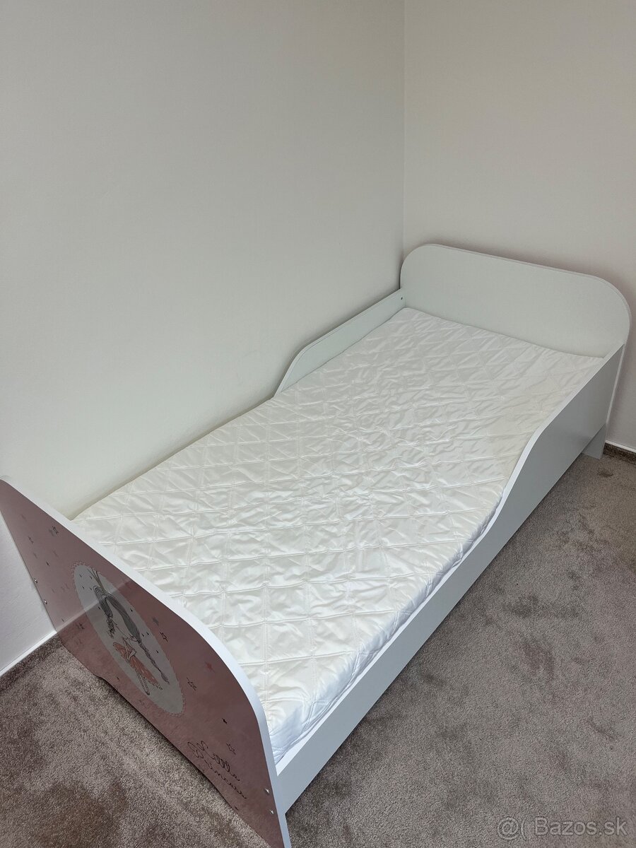 Detská postel 160x80 - 3