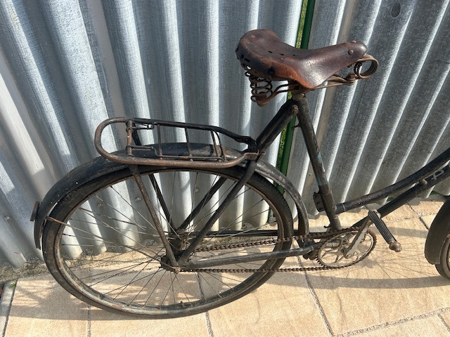 Predám tento krasny retro bicykel - 3