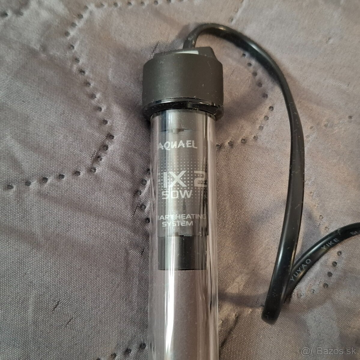 Osvetlenie + ohrievač do akvária - 3