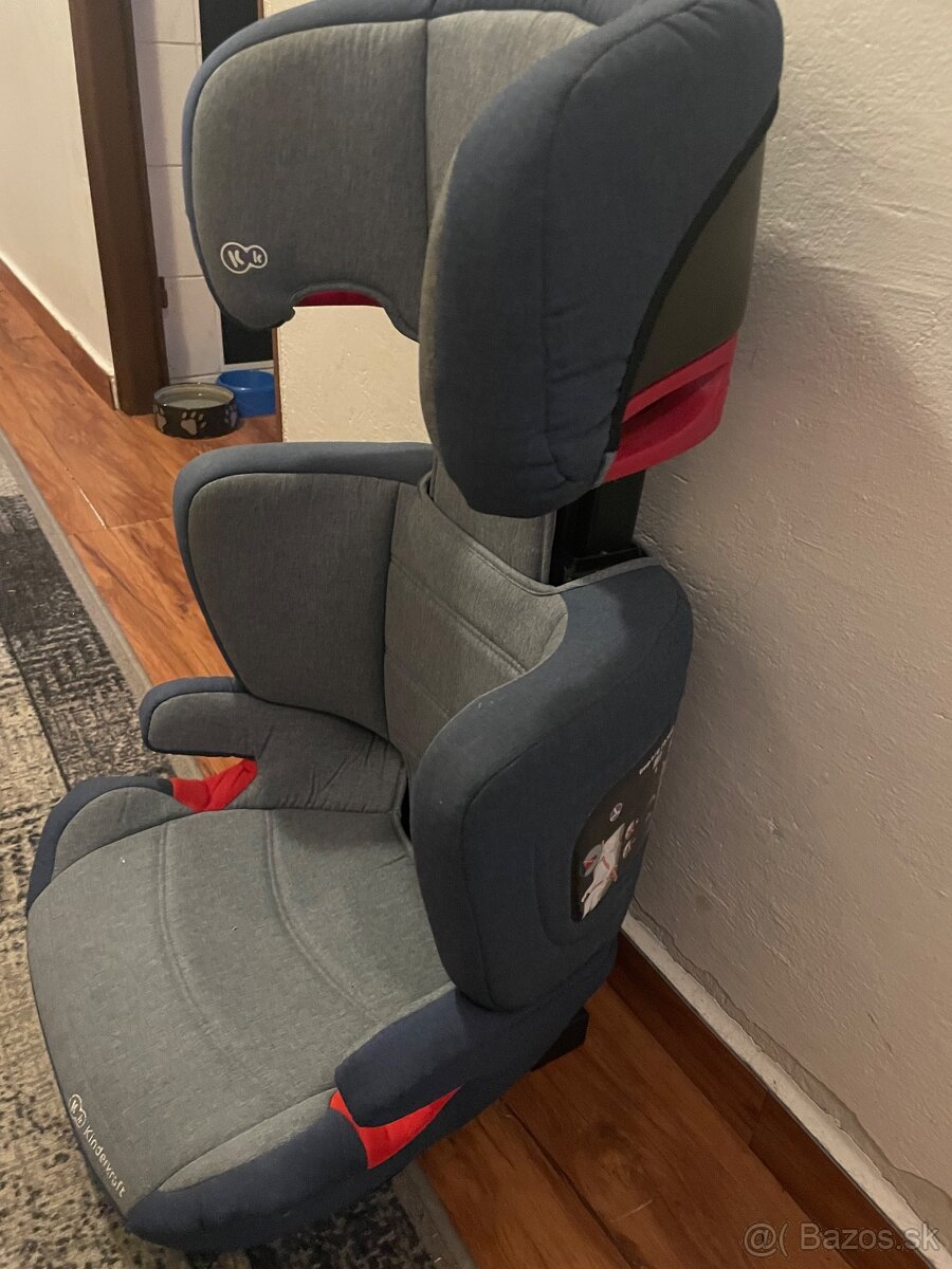 Detska Autosedacka Kinderkraft - 3