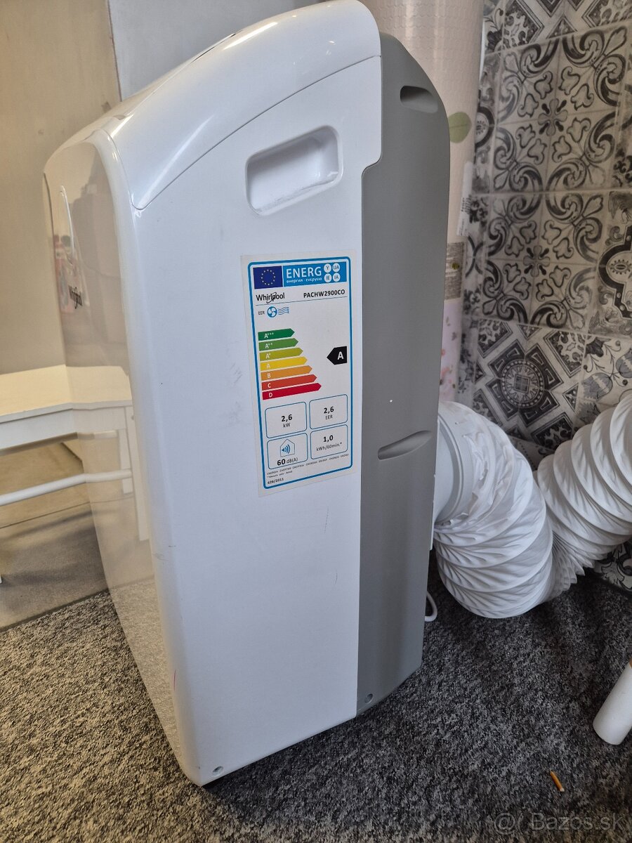 Klimatizácia WHIRLPOOL PACHW2900CO - 3
