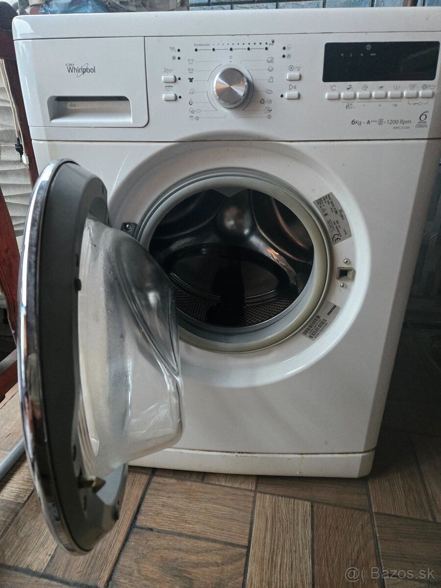 Práčka Whirpool aj s Dovozom - 3