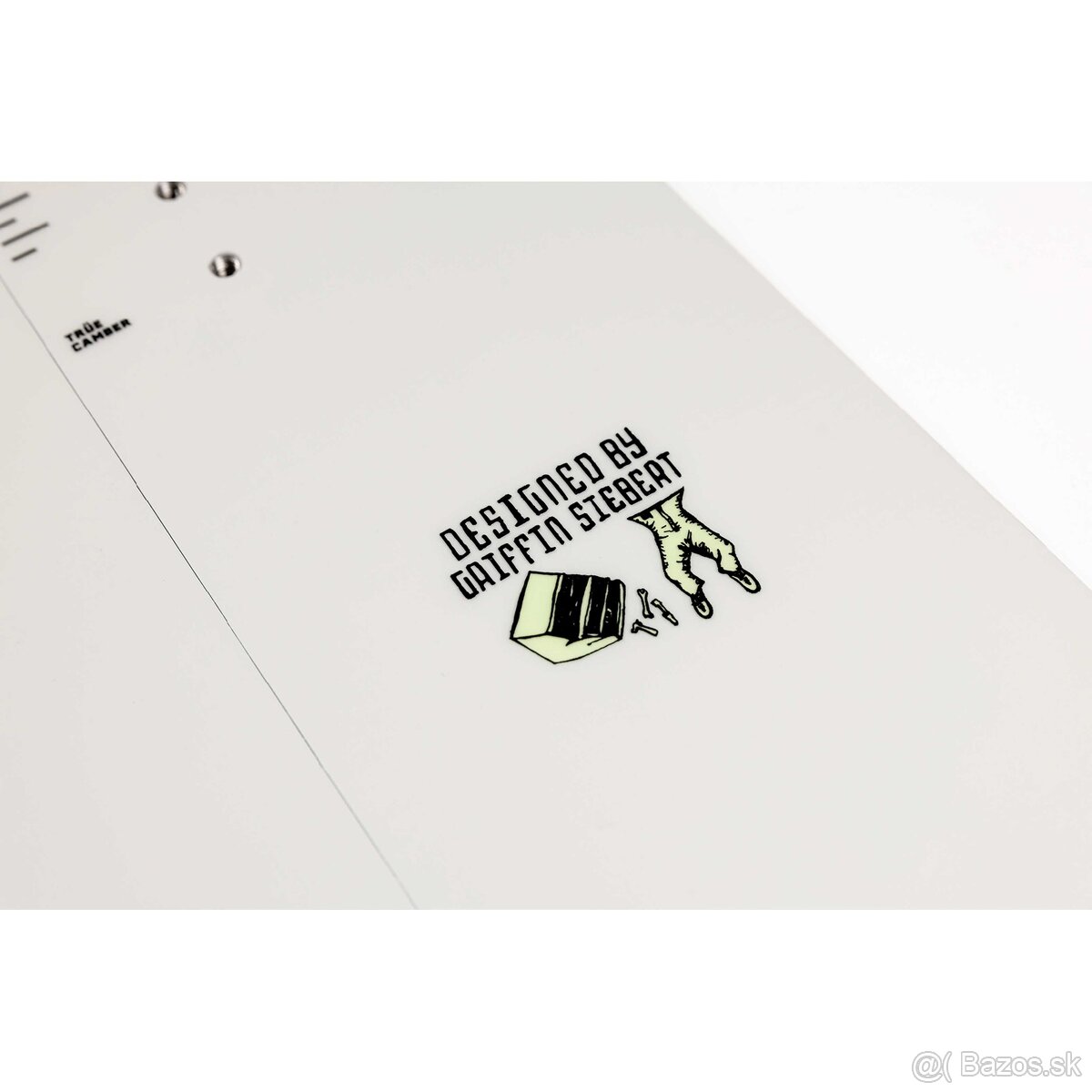 Profesionálny splitboardový komplet Nitro Alternator - 3