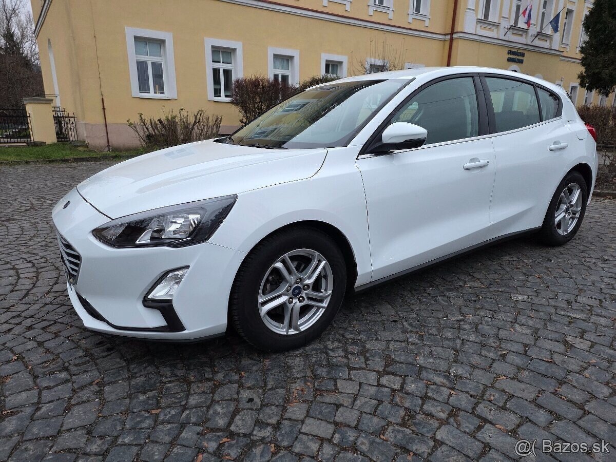 Ford Focus 1.5 TDCi EcoBlue Titanium - 3
