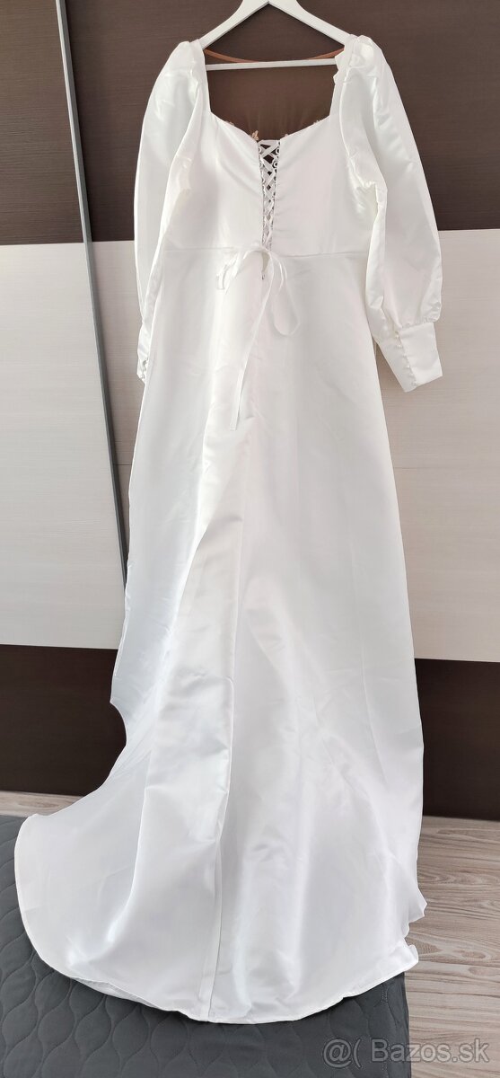 Svadobné šaty 2Xl/3Xl - 3