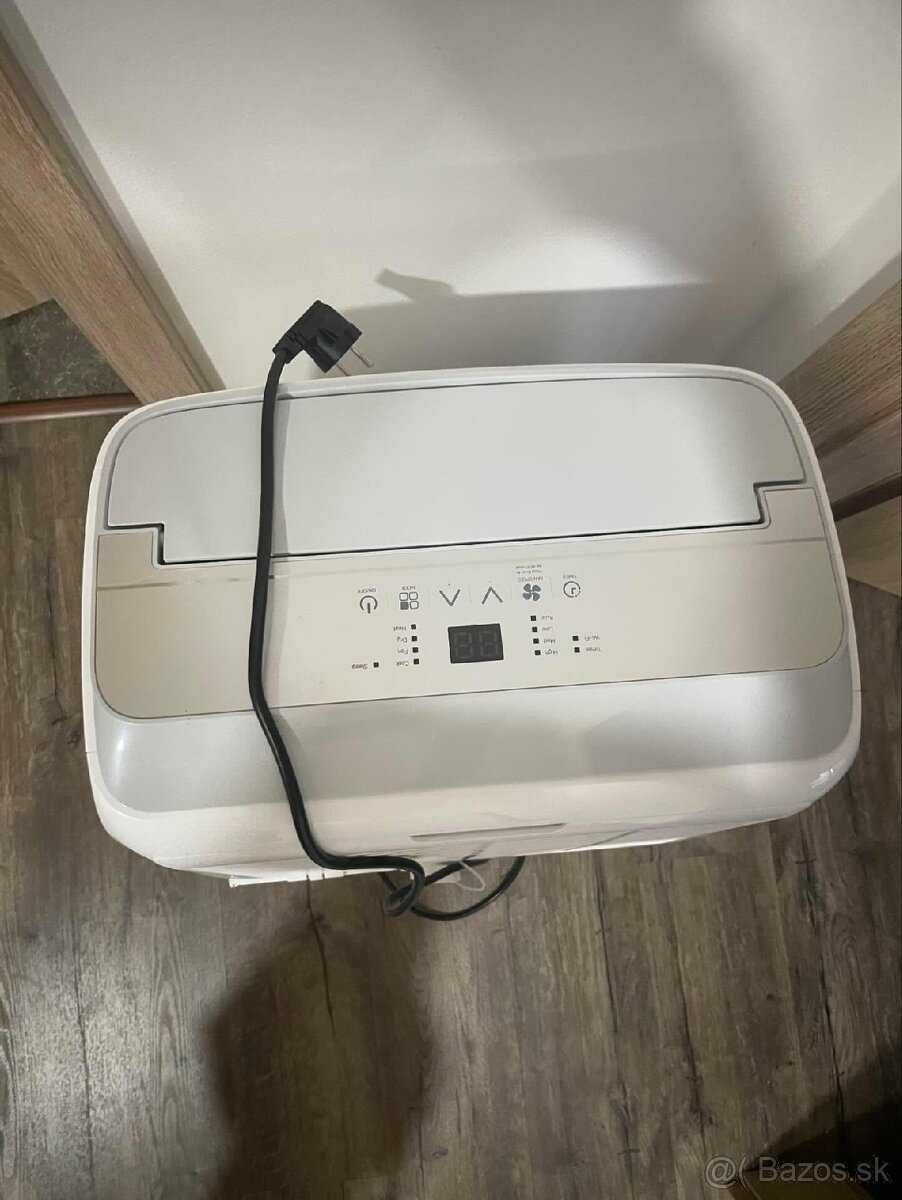 Predám mobilnú klimatizáciu Sencor - 3