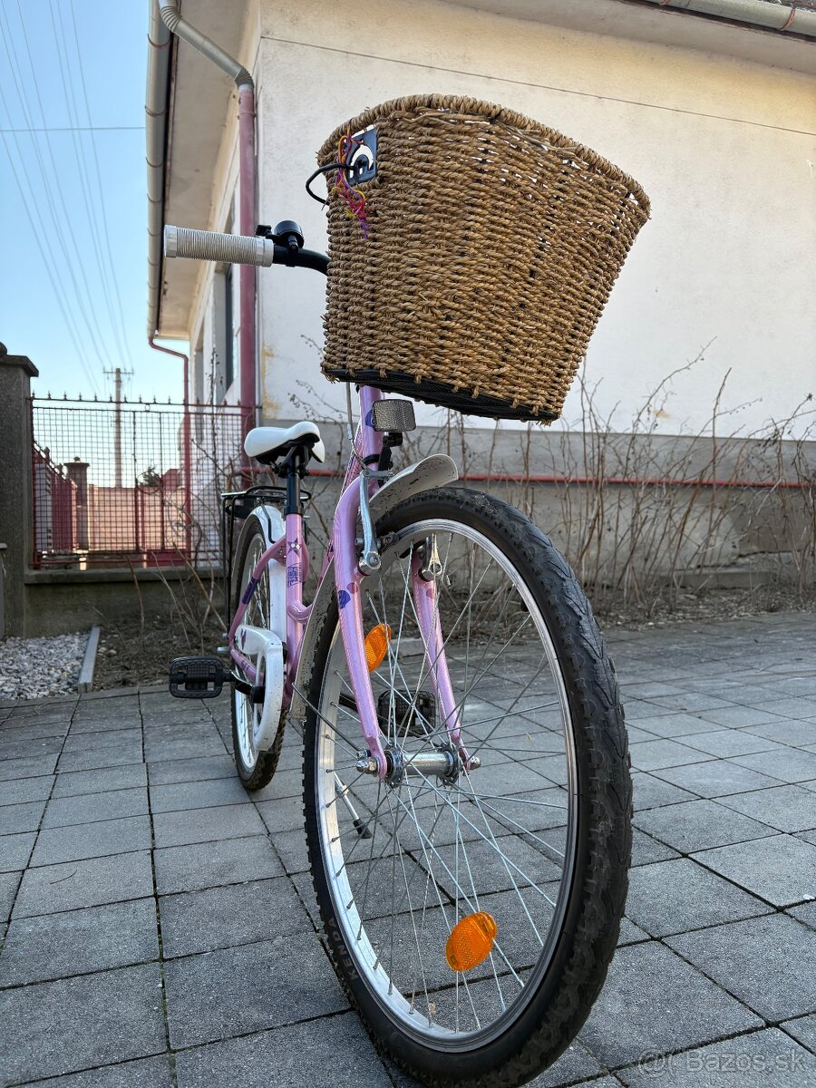 Dievčenský bicykel - 3
