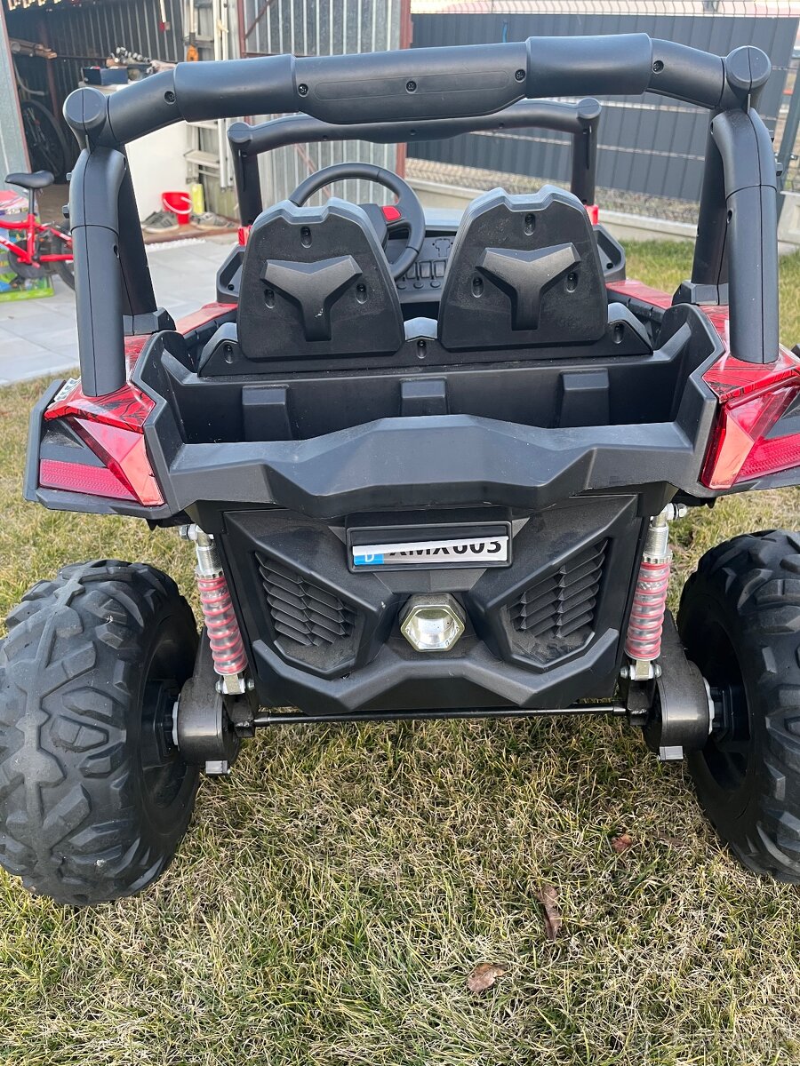 Elektrické autíčko buggy superstar 4x4 - 3