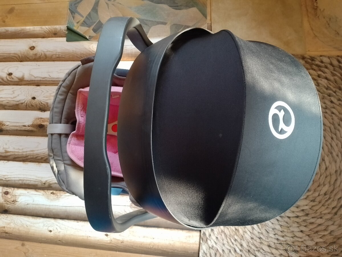 Autosedačka vajíčko Cybex Aton 5 - 3