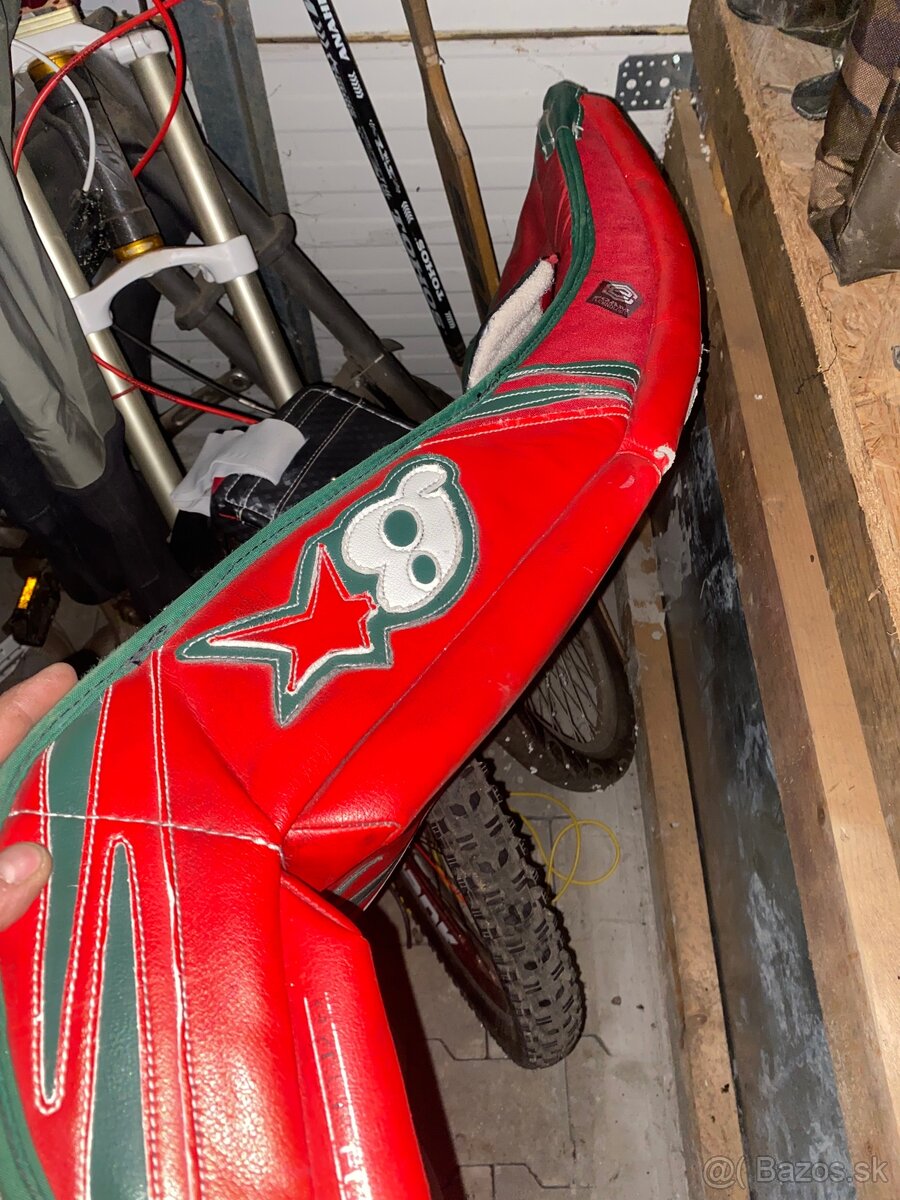 Predam brankárske betóny - 3