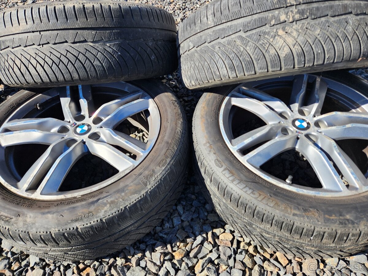 Originál disky bmw X1,X2 5x112 R18 M-PACKET - 3