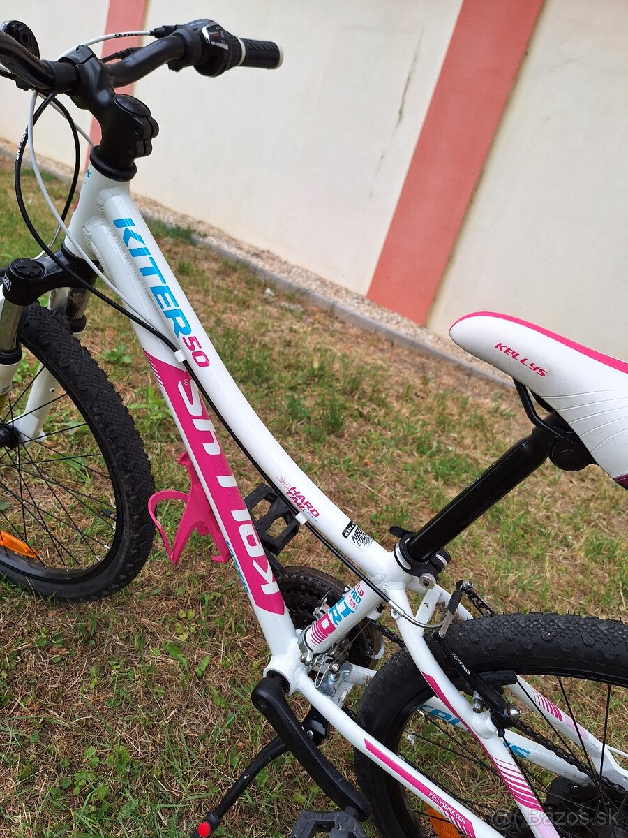 Dievčenský bicykel - 3